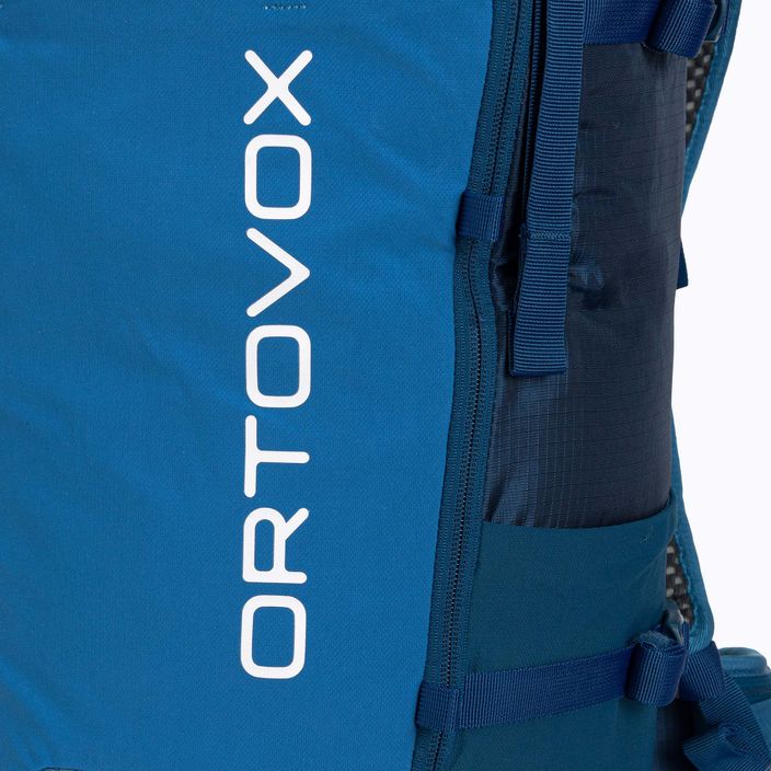 Ortovox Traverse 40 trekking hátizsák kék 48544 6