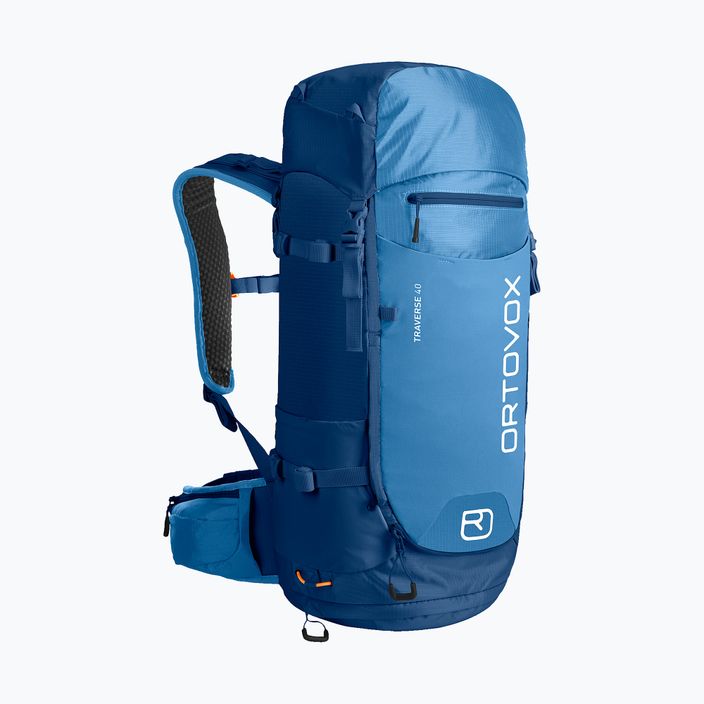 Ortovox Traverse 40 trekking hátizsák kék 48544 7