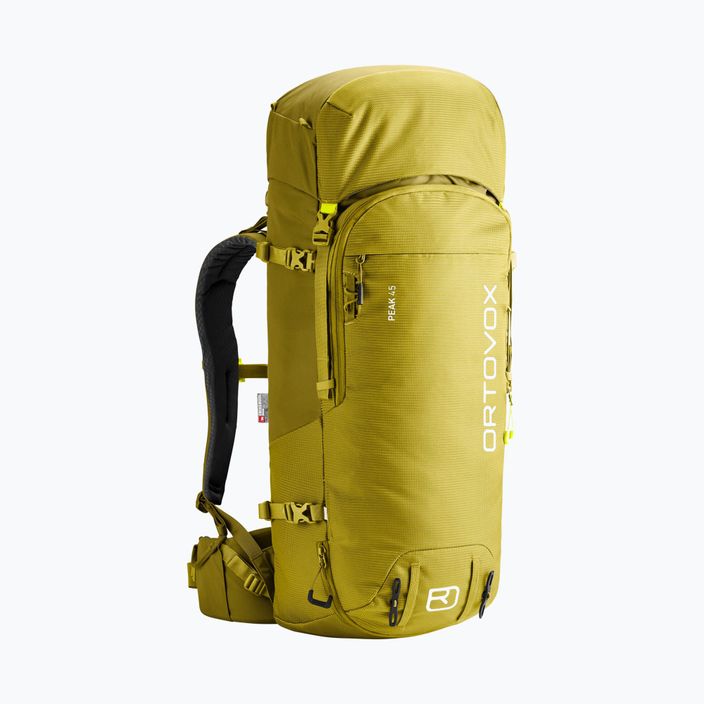 ORTOVOX Peak 45 túra hátizsák sárga 4626700003 7