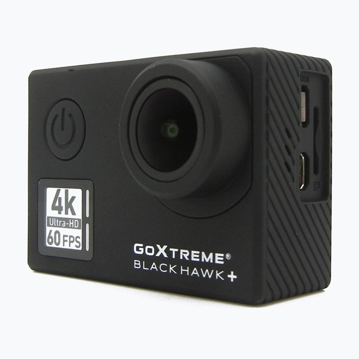 GoXtreme Black Hawk kamera + fekete 20137 2