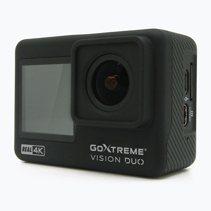 GoXtreme Vision DUO 4K kamera fekete 20161 2