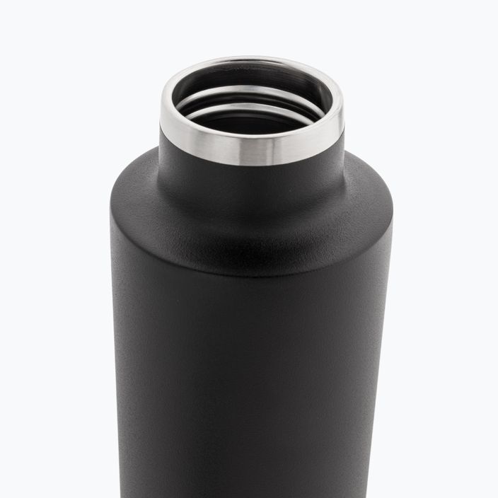 termikus palack Esbit Sculptor Stainless Steel Insulated Bottle "Standard Mouth" 750 ml black 2