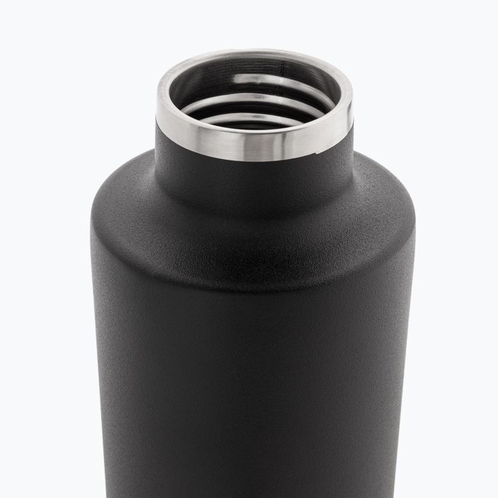 termikus palack Esbit Sculptor Stainless Steel Insulated Bottle "Standard Mouth" 1000 ml black 2