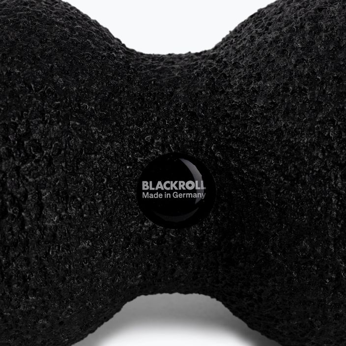 Masszázslabda BLACKROLL Duoball fekete duoball42603 3