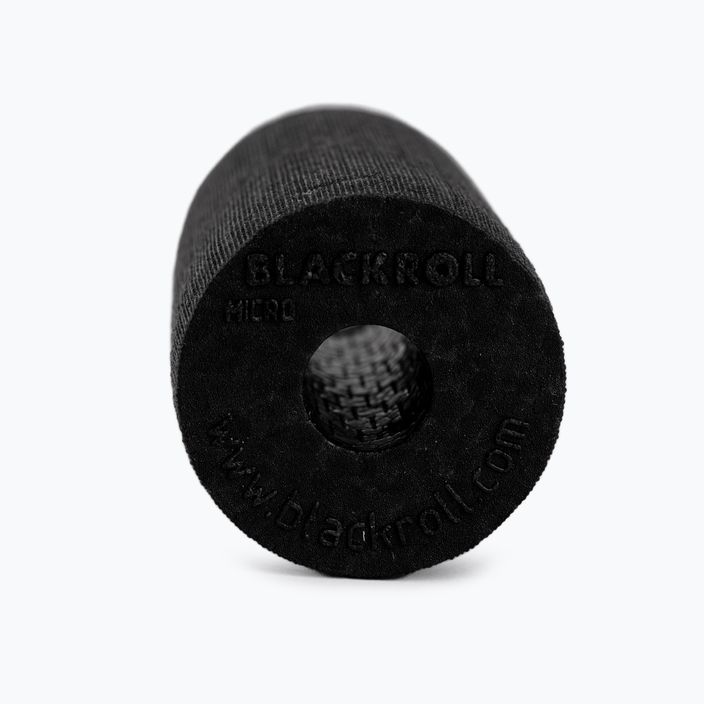 Görgő BLACKROLL Micro fekete mikro42603 3