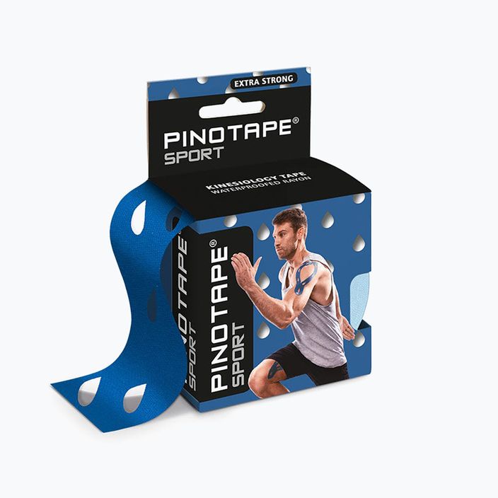 PINOTAPE Prosport kék 45088 Kinesiotaping szalag 2