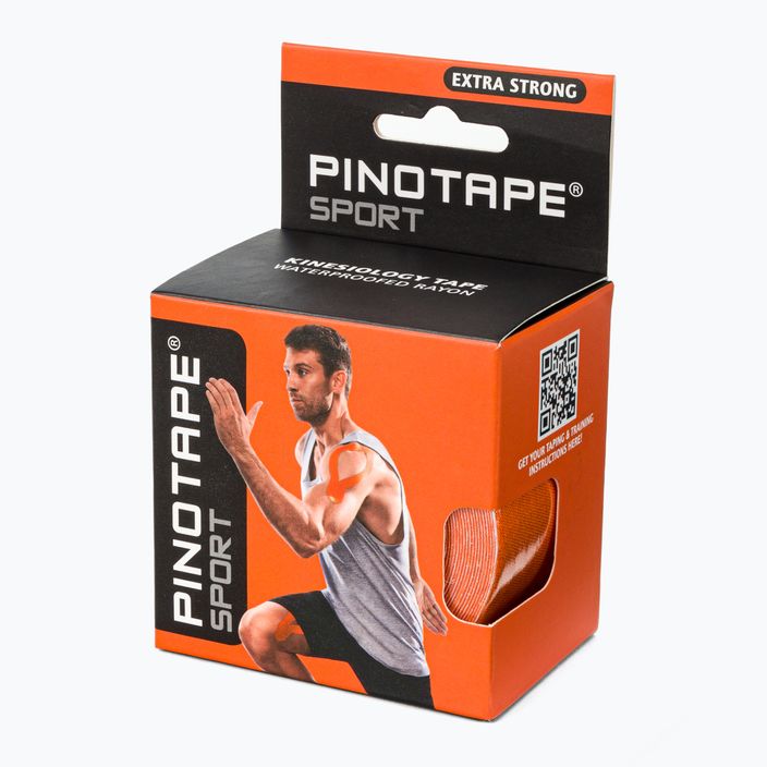 PINOTAPE Prosport kinesiotape narancssárga 45021