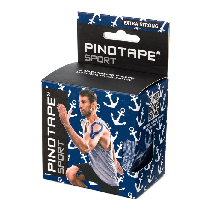 PINOTAPE Prosport kék kinesiotape 45126 2