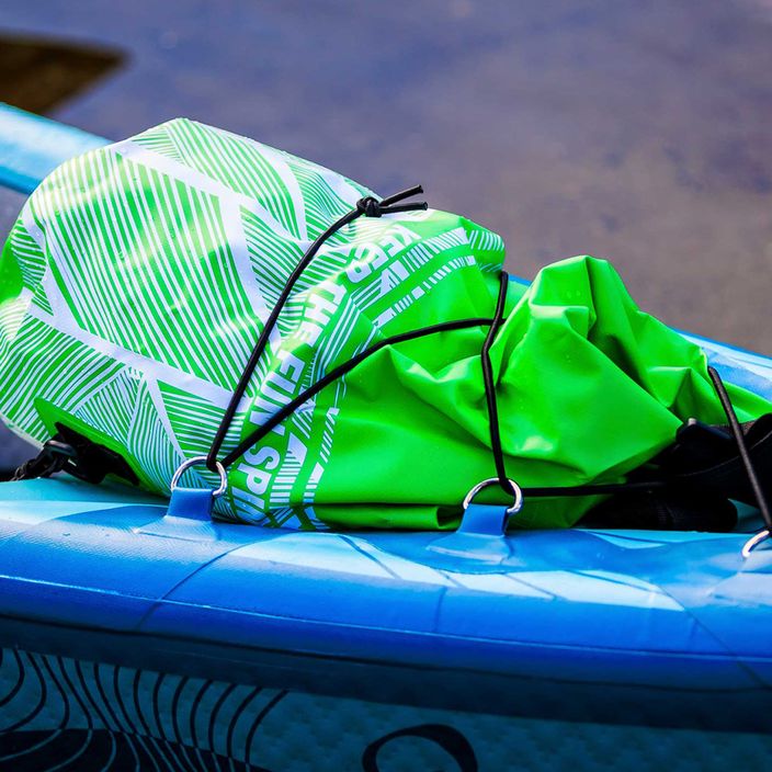 SPINERA vízálló táska 10L zöld 23104 3