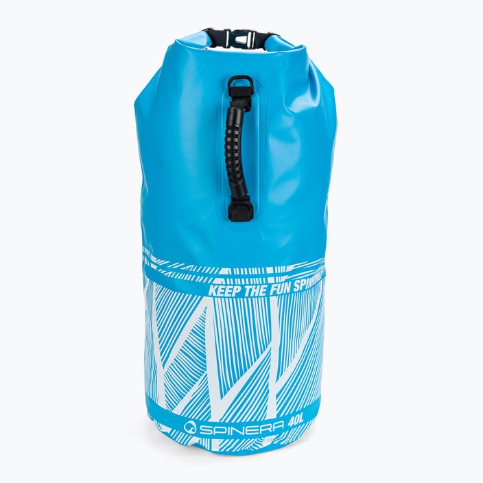 SPINERA vízálló táska 40L kék 23106