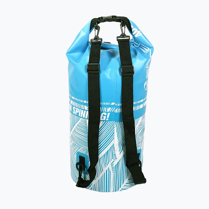 SPINERA vízálló táska 40L kék 23106 5