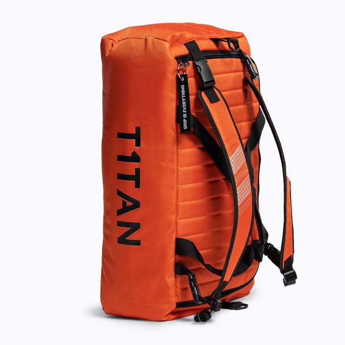 T1TAN labdarúgó táska Multifunkciós narancssárga 201928 2