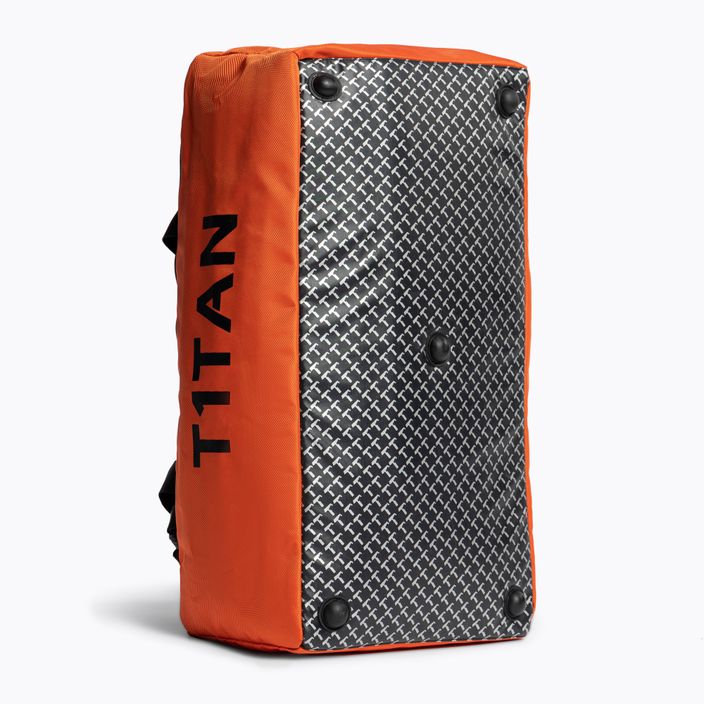 T1TAN labdarúgó táska Multifunkciós narancssárga 201928 3