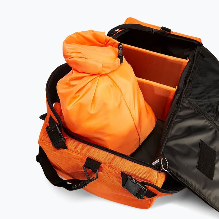 T1TAN labdarúgó táska Multifunkciós narancssárga 201928 8