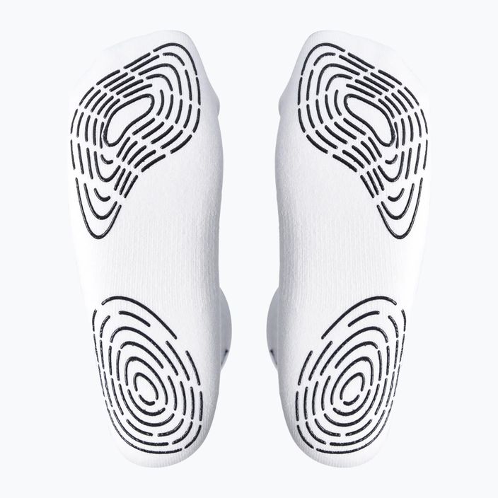 Futball zokni T1TAN Grip Socks white 4