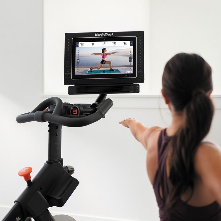 NordicTrack Commercial S15i Indoor Cycle 10