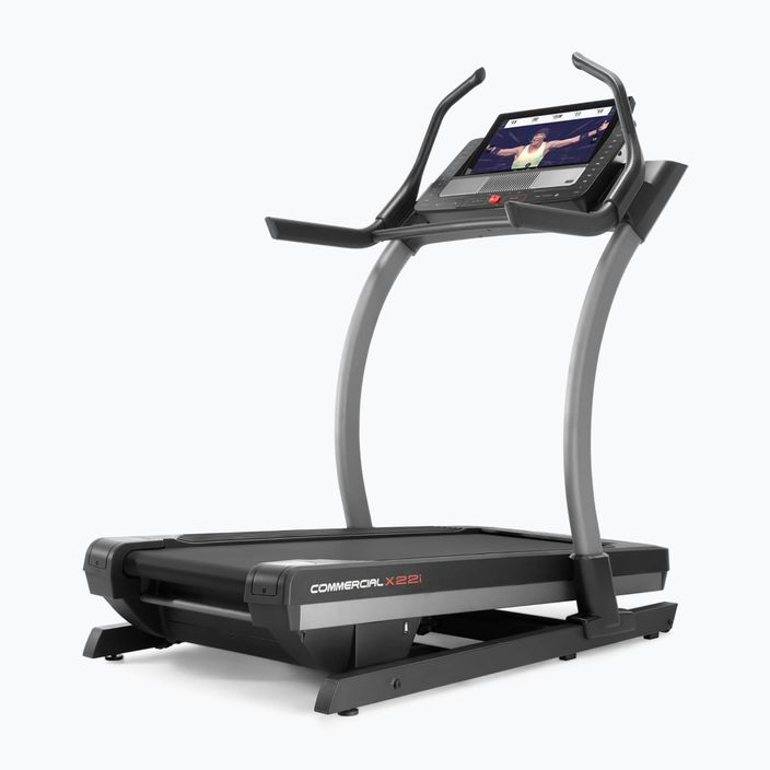 NordicTrack Incline X22i fekete elektromos futópad