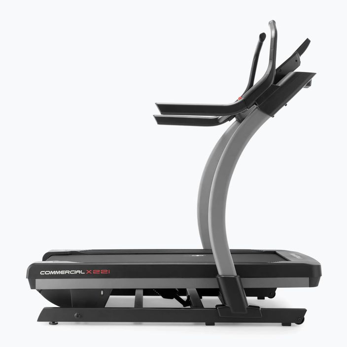 NordicTrack Incline X22i fekete elektromos futópad 3