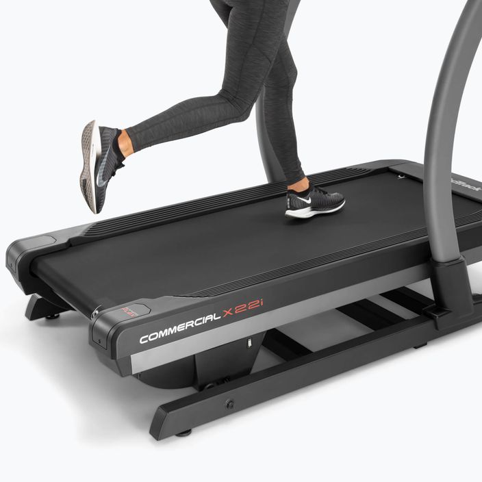 NordicTrack Incline X22i fekete elektromos futópad 7