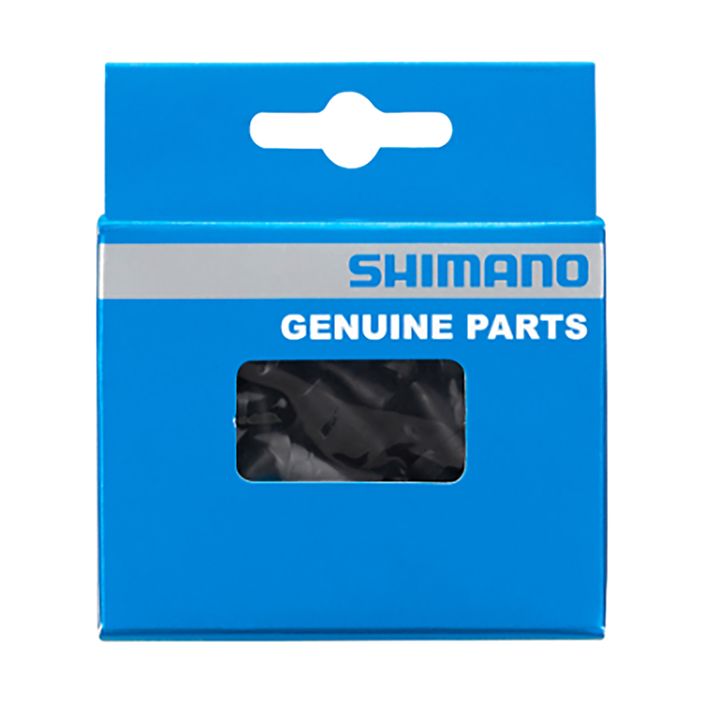 Shimano váltó végdarab SIS-SP40 1 db. 6mm fekete 2