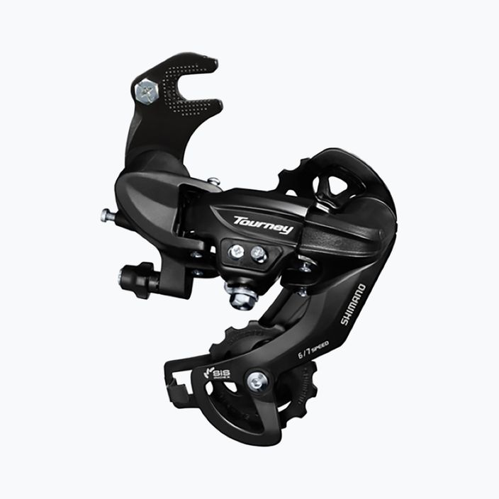 Shimano RD-TY300 hátsó kerékpárváltó kampós 6/7rz