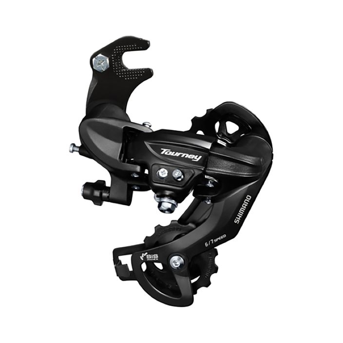 Shimano RD-TY300 hátsó kerékpárváltó kampós 6/7rz 2