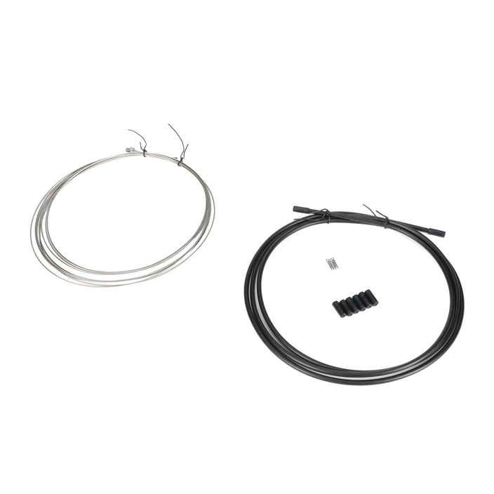 Shimano országúti első váltó kábel és kábelkészlet fekete Y60098501 2