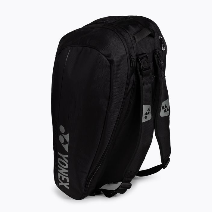 Tollaslabda táska YONEX Pro Racket Bag fekete 92029 2