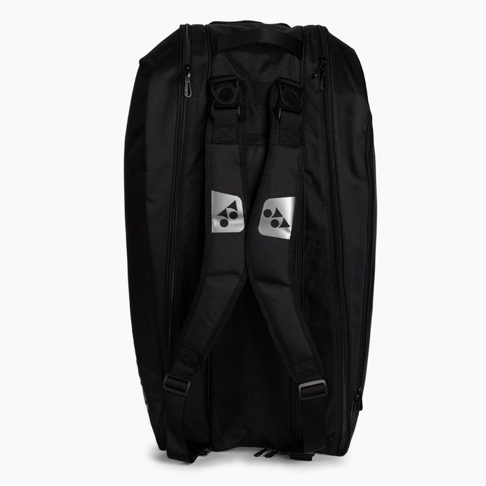 Tollaslabda táska YONEX Pro Racket Bag fekete 92029 3