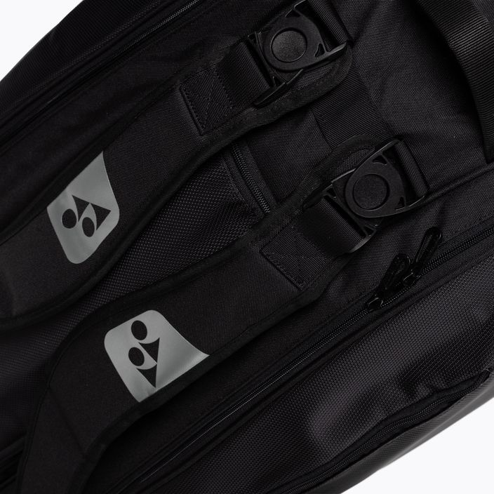 Tollaslabda táska YONEX Pro Racket Bag fekete 92029 6
