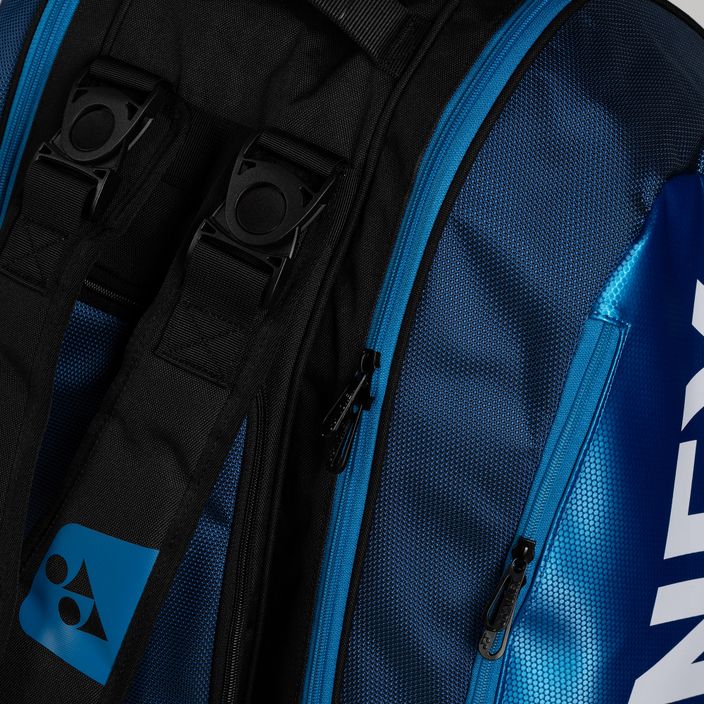 Tollaslabda táska YONEX Pro Racket Bag kék 92029 5
