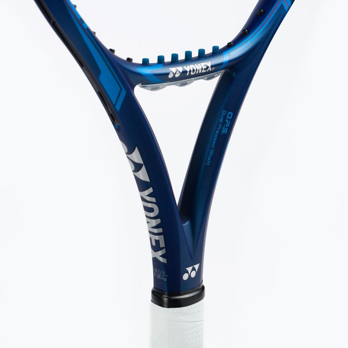 YONEX Ezone 105 teniszütő kék 4