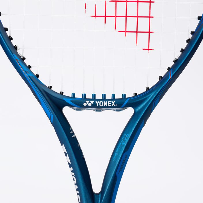 YONEX Ezone FEEL teniszütő kék 5