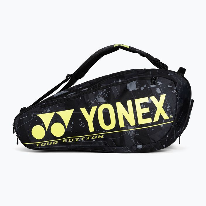 Tollaslabda táska YONEX Pro Racket Bag sárga 92029 2