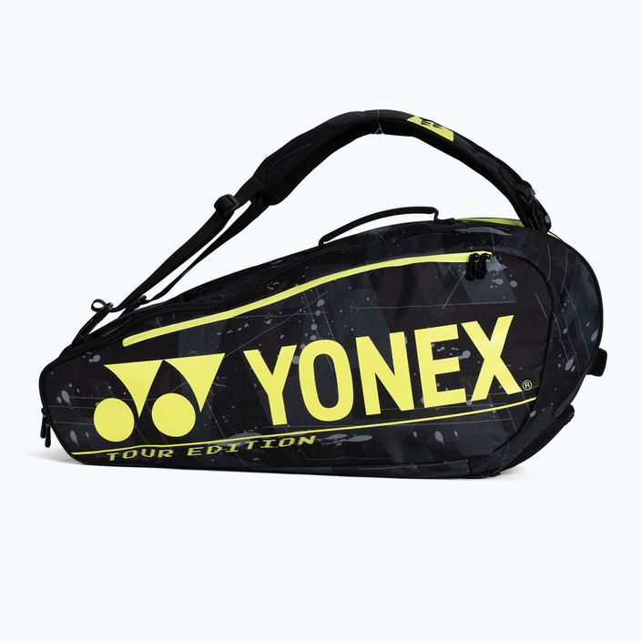 Tollaslabda táska YONEX sárga 92026 2