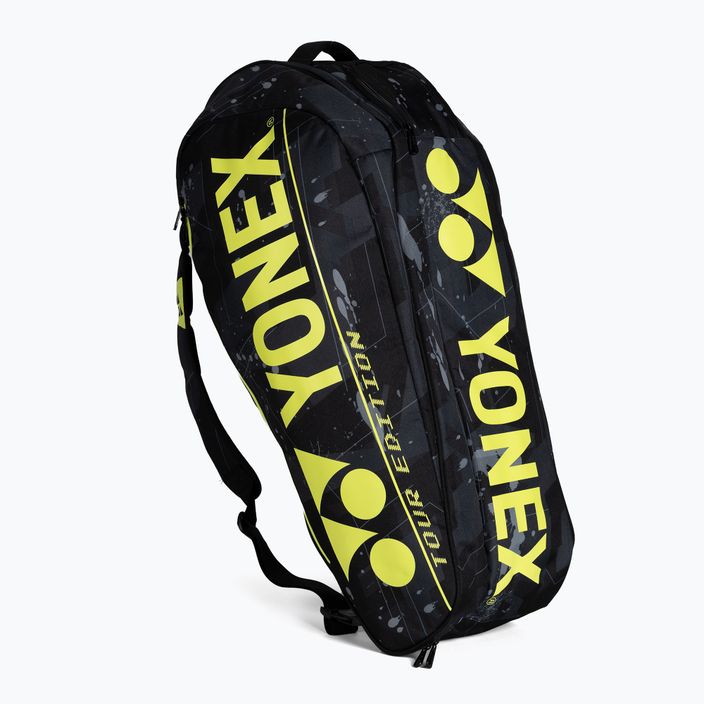 Tollaslabda táska YONEX sárga 92026 3