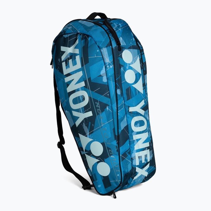 Tollaslabda táska YONEX Pro Racket Bag 92026 kék 3