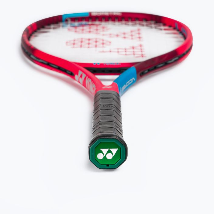 Teniszütő YONEX Vcore Game tango piros teniszütő 2