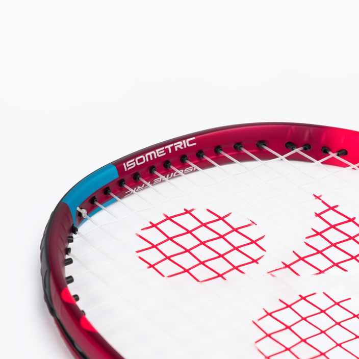 Teniszütő YONEX Vcore Game tango piros teniszütő 6