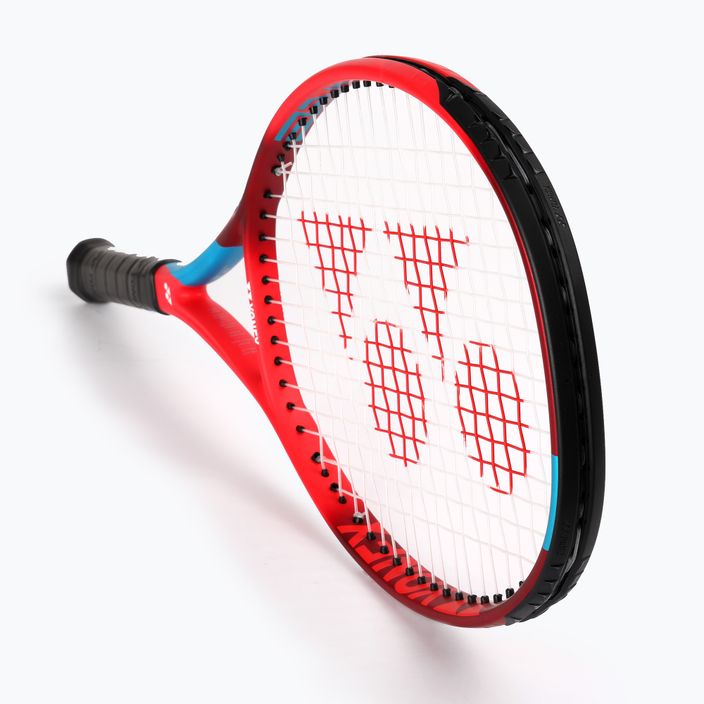 YONEX Vcore ACE teniszütő piros 3