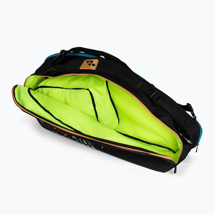 Tollaslabda táska YONEX Pro Racket Bag arany 92026 6