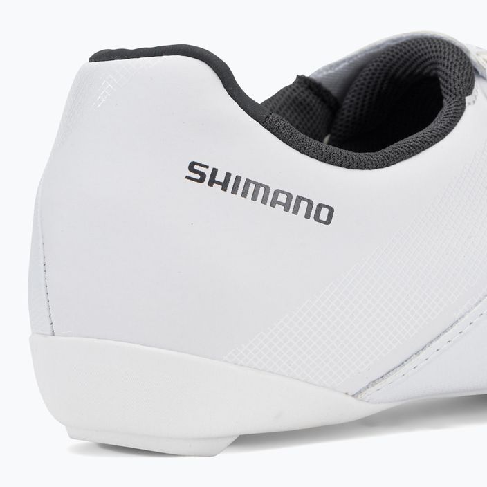 Shimano SH-RC300 női kerékpáros cipő fehér ESHRC300WGW01W41000 8
