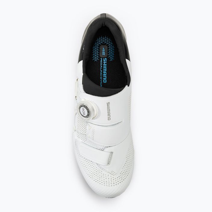 Shimano férfi országúti cipő SH-RC502 fehér 5
