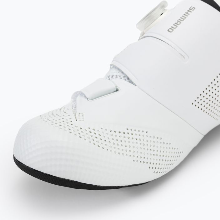 Shimano férfi országúti cipő SH-RC502 fehér 7