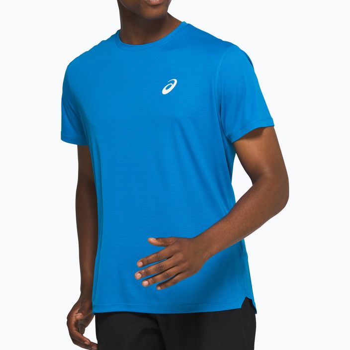 Férfi ASICS Core Top asics kék futó póló