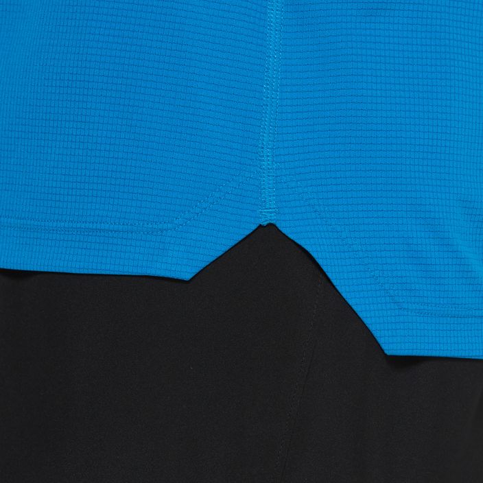 Férfi ASICS Core Top asics kék futó póló 6