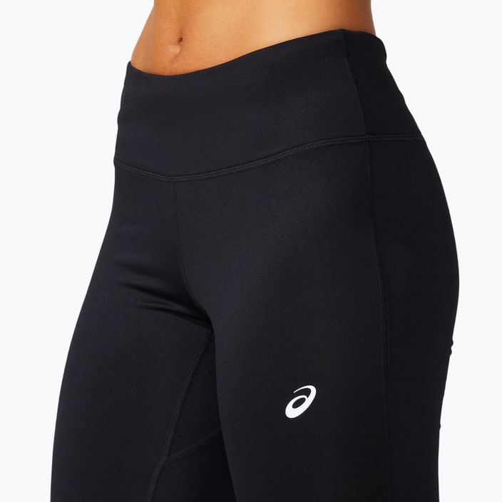 ASICS Core Capri Tight teljesítmény fekete női futó leggings 4