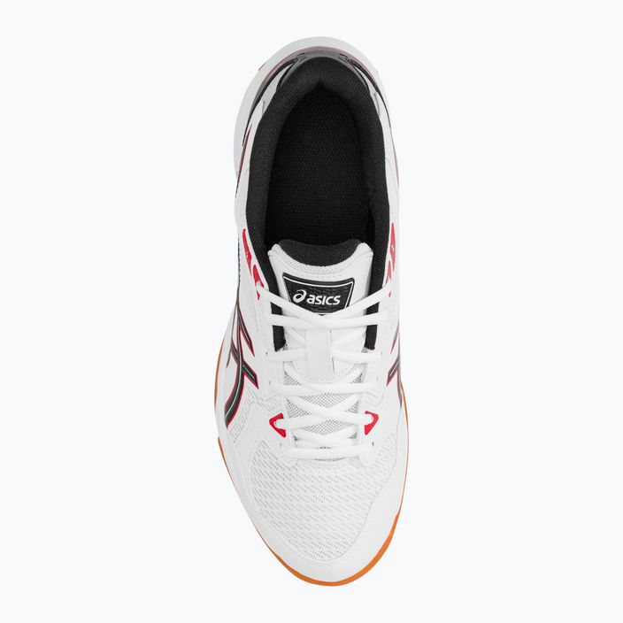 ASICS férfi squash cipő Gel-Rocket 10 fehér 1071A054-108 7