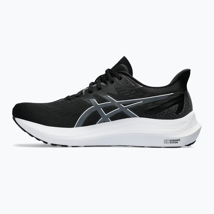 Férfi futócipő ASICS GT-2000 12 Wide black/carrier grey 3