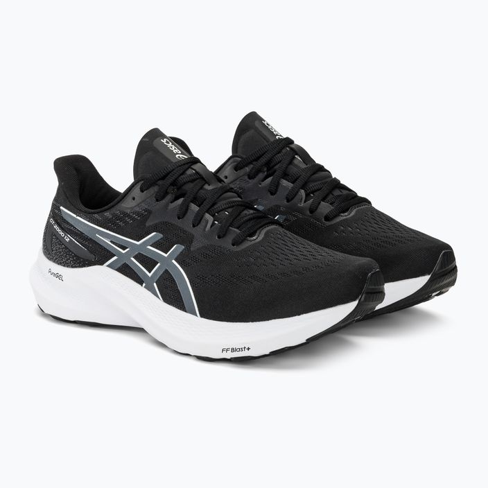 Férfi futócipő ASICS GT-2000 12 Wide black/carrier grey 5